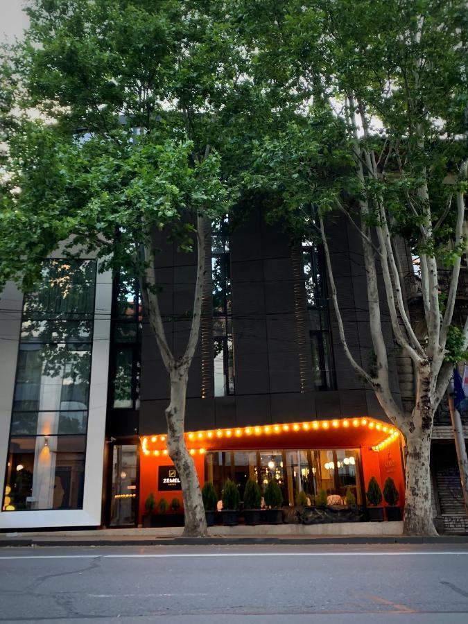 Zemeli Boutique Hotel By Dnt Group Tbilisi Luaran gambar