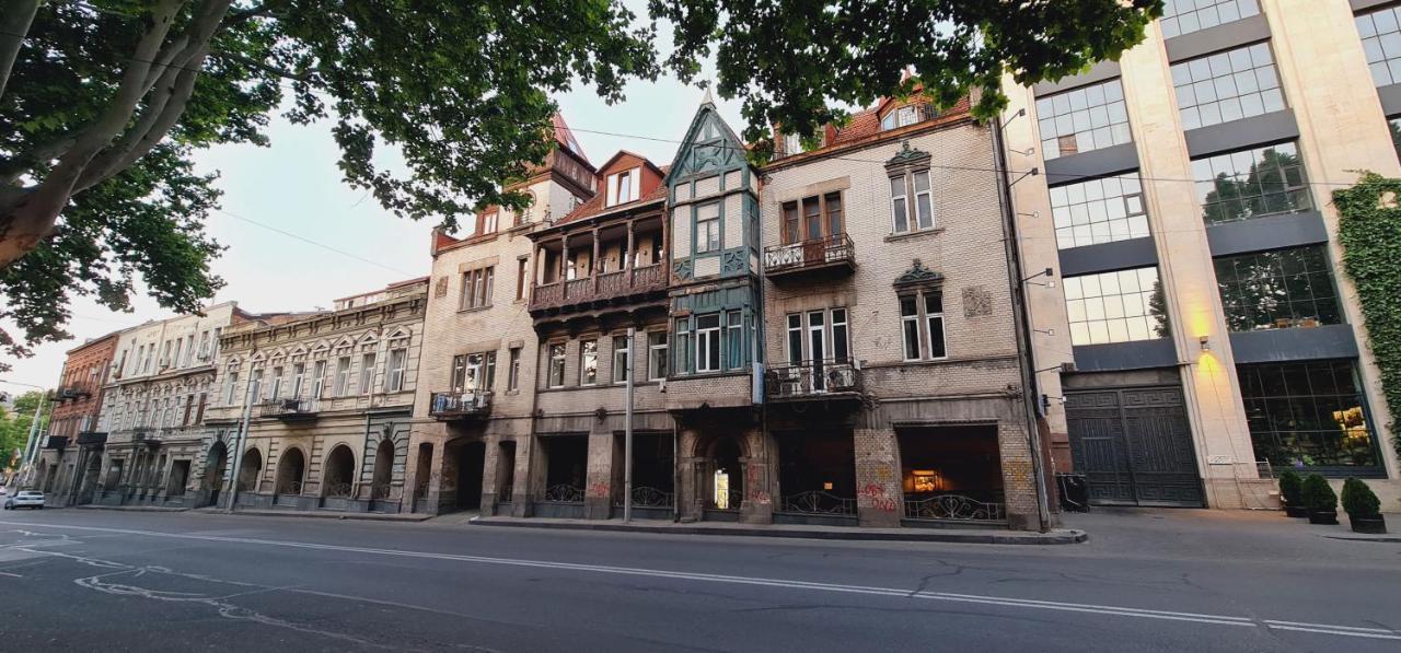 Zemeli Boutique Hotel By Dnt Group Tbilisi Luaran gambar