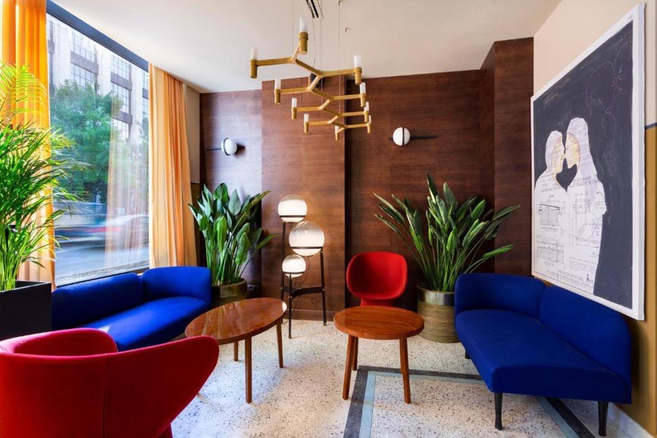 Zemeli Boutique Hotel By Dnt Group Tbilisi Luaran gambar