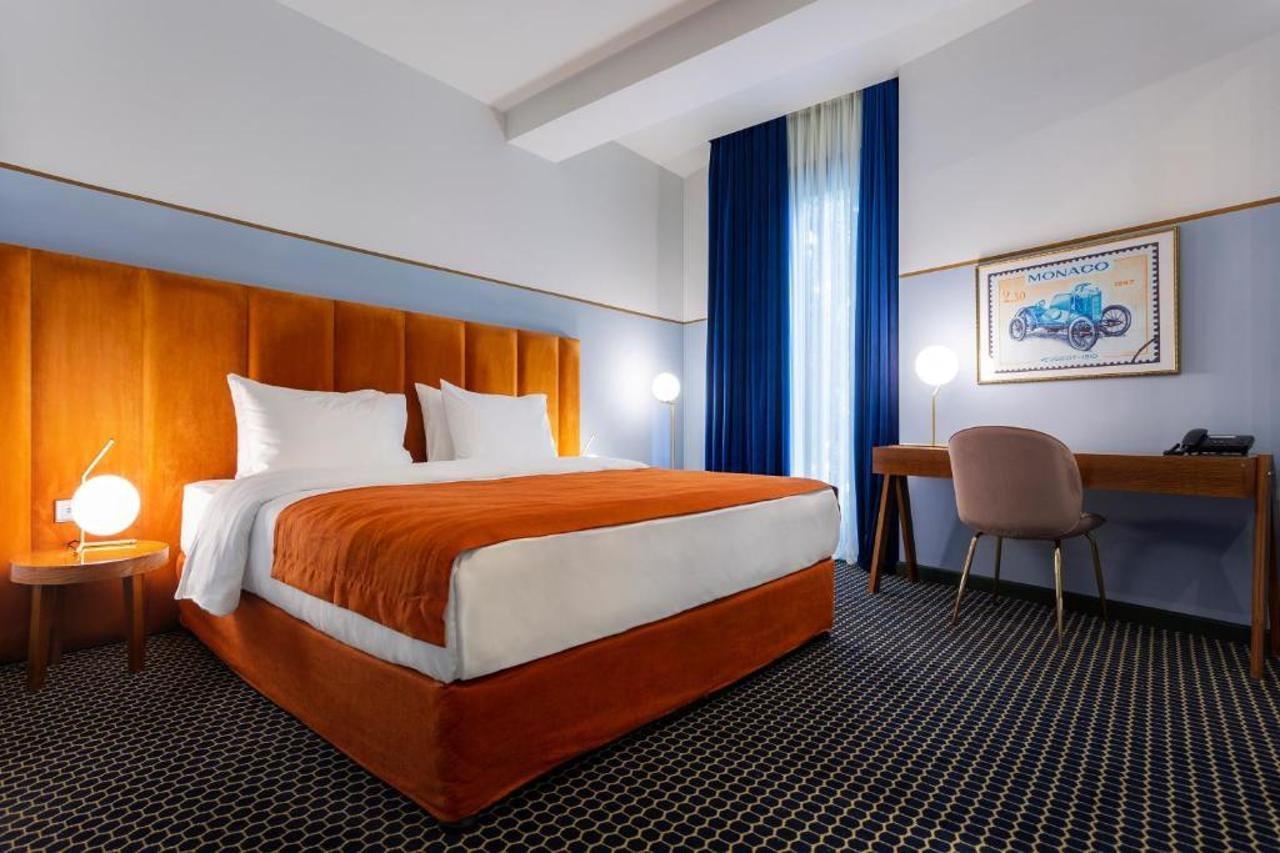 Zemeli Boutique Hotel By Dnt Group Tbilisi Luaran gambar