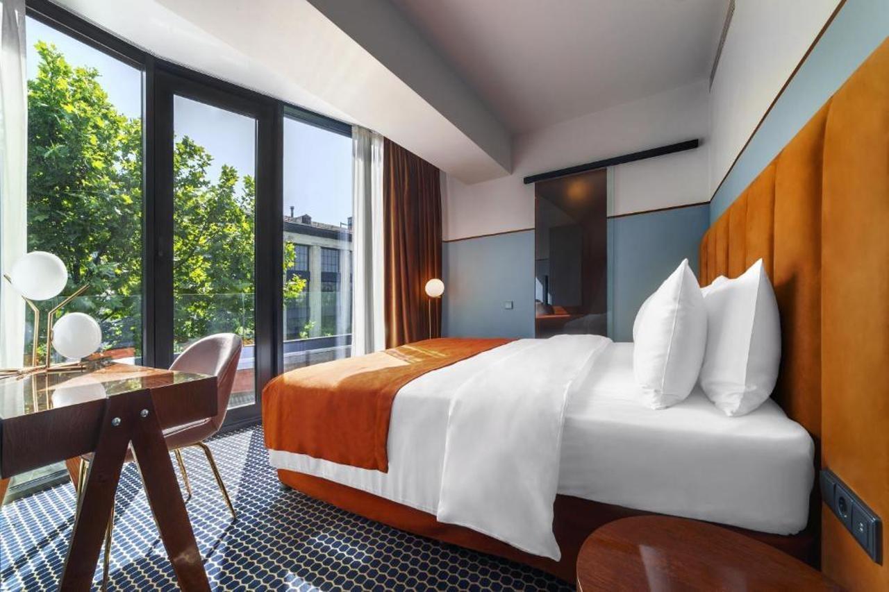Zemeli Boutique Hotel By Dnt Group Tbilisi Luaran gambar