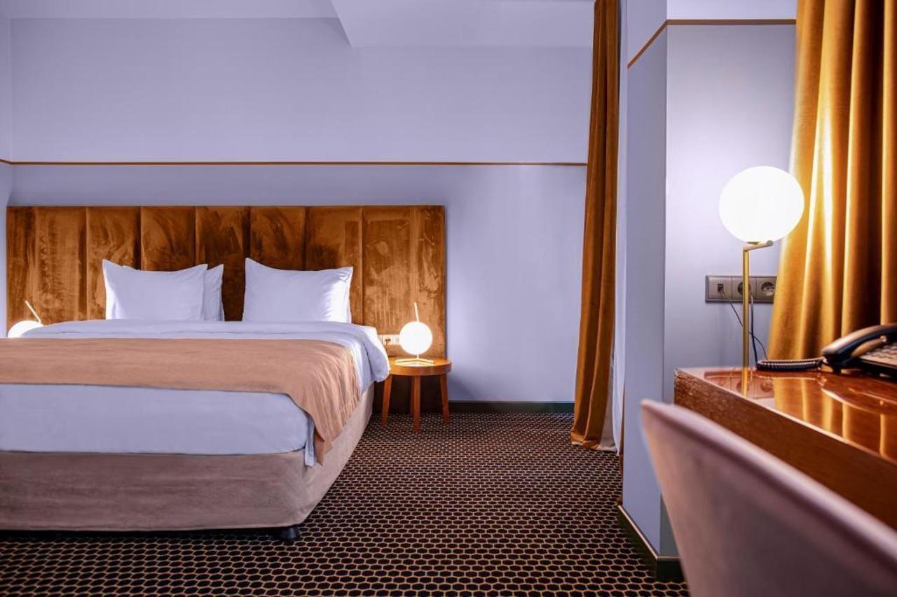 Zemeli Boutique Hotel By Dnt Group Tbilisi Luaran gambar