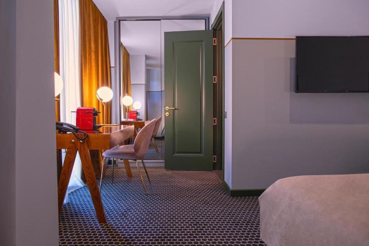 Zemeli Boutique Hotel By Dnt Group Tbilisi Luaran gambar