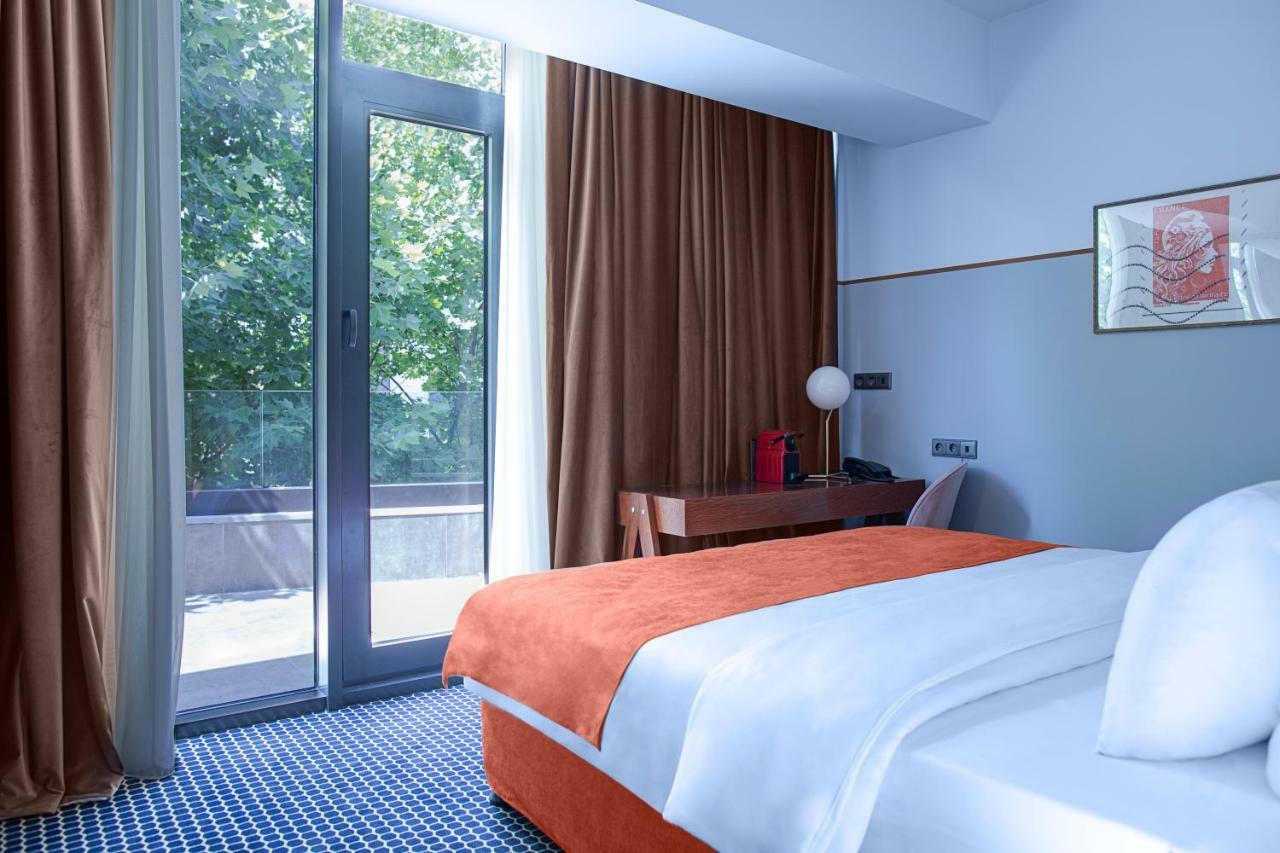 Zemeli Boutique Hotel By Dnt Group Tbilisi Luaran gambar