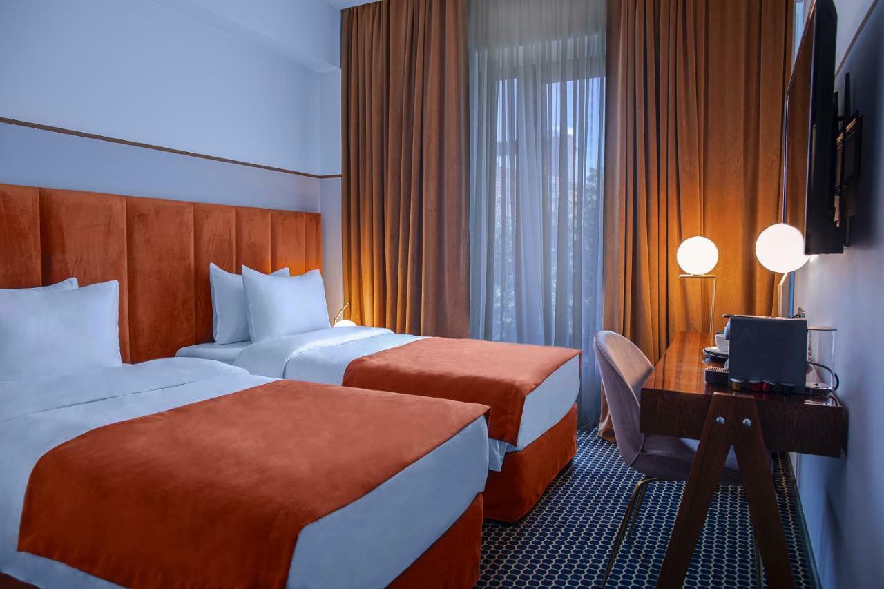 Zemeli Boutique Hotel By Dnt Group Tbilisi Luaran gambar
