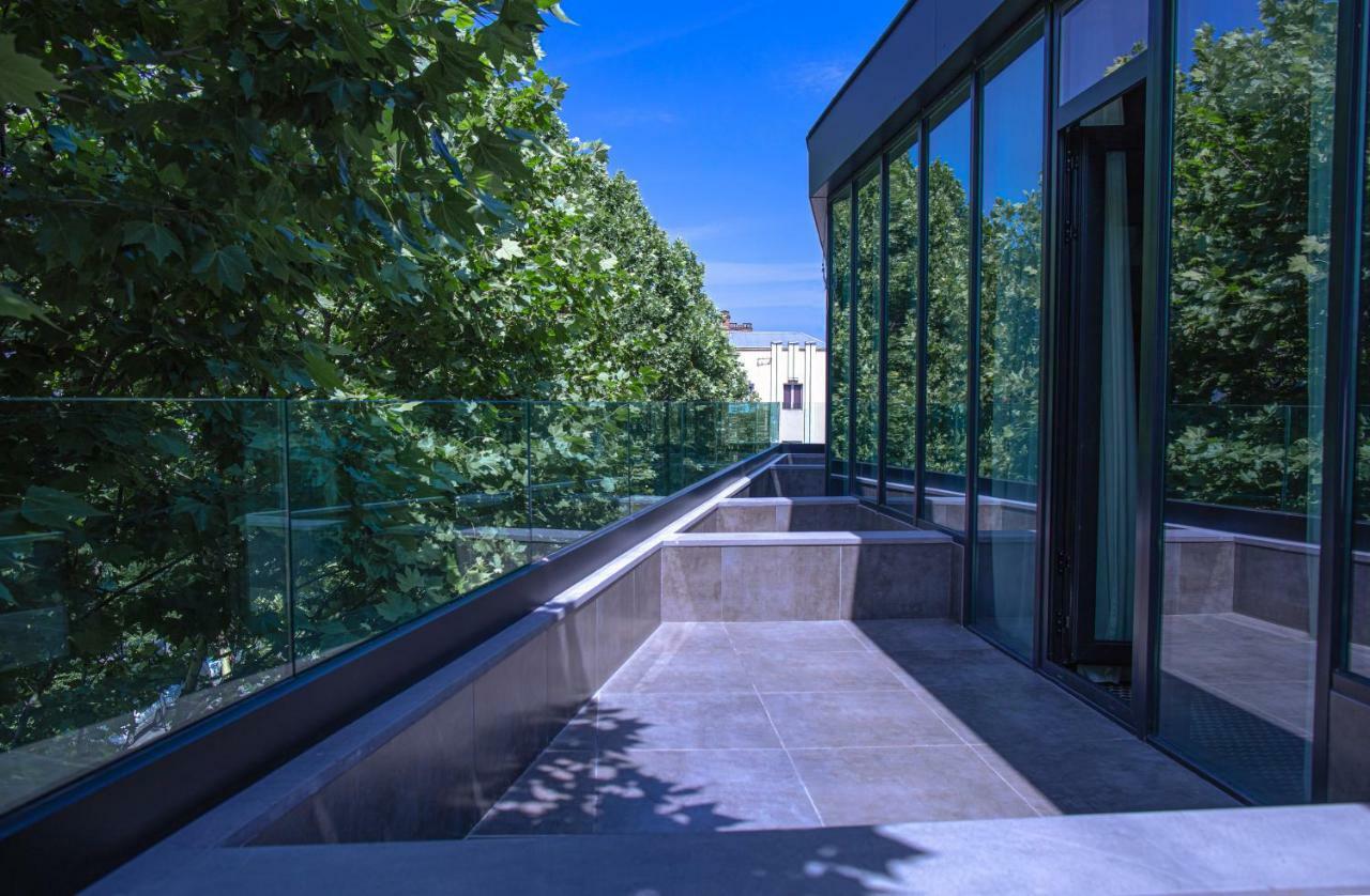 Zemeli Boutique Hotel By Dnt Group Tbilisi Luaran gambar