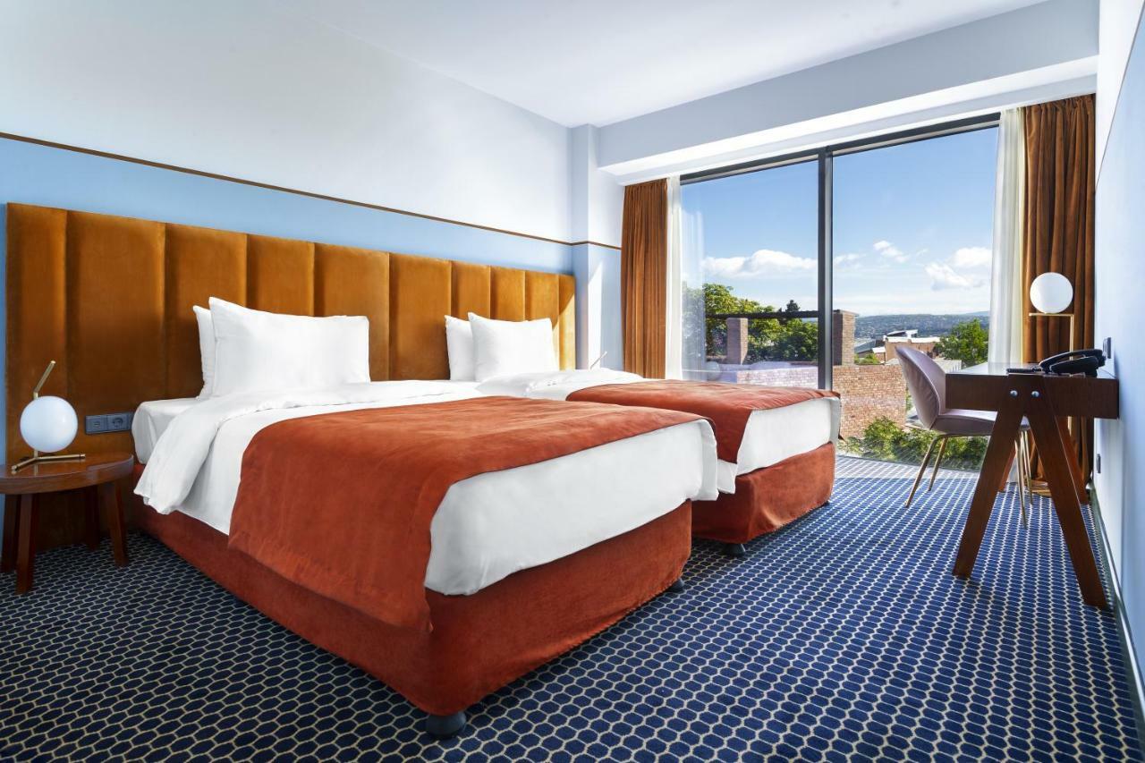 Zemeli Boutique Hotel By Dnt Group Tbilisi Luaran gambar