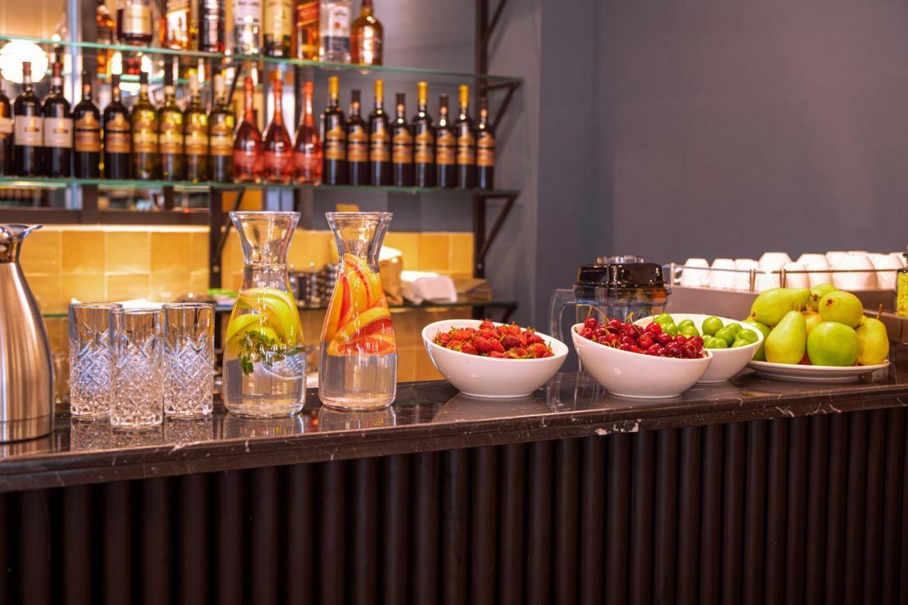 Zemeli Boutique Hotel By Dnt Group Tbilisi Luaran gambar