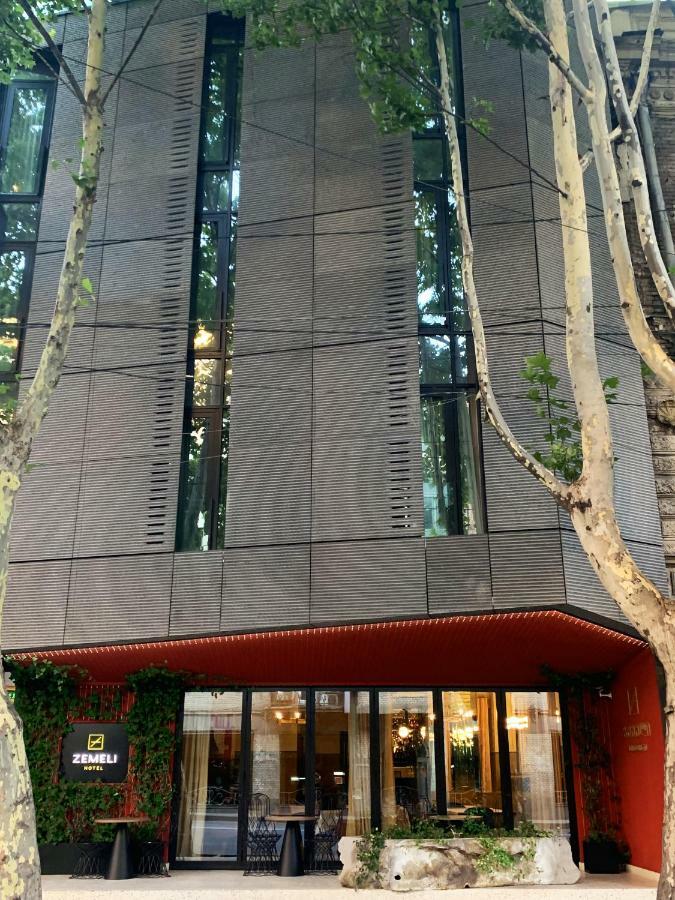 Zemeli Boutique Hotel By Dnt Group Tbilisi Luaran gambar